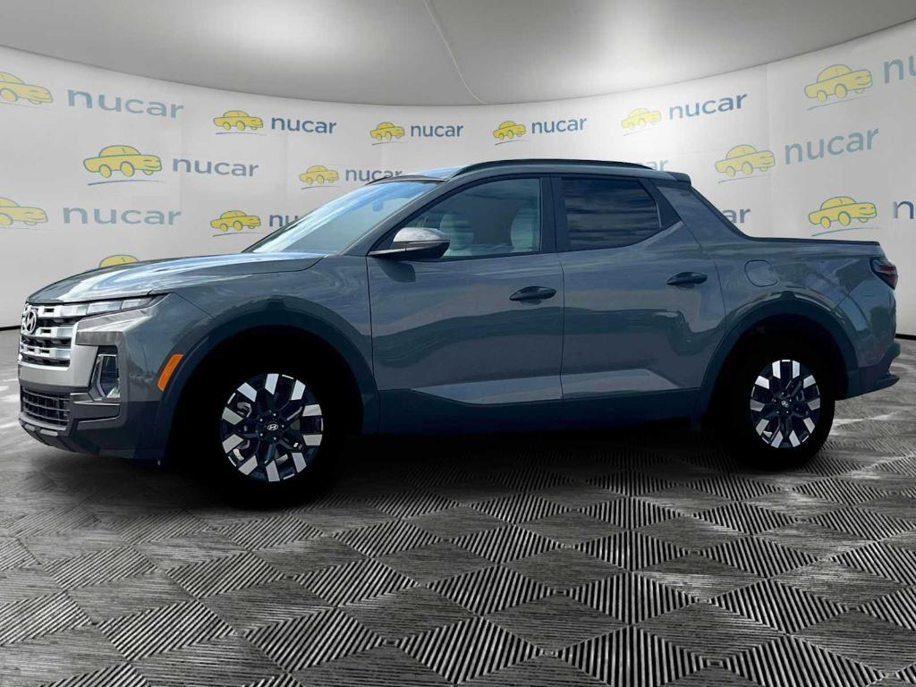 new 2025 Hyundai SANTA CRUZ car, priced at $31,020