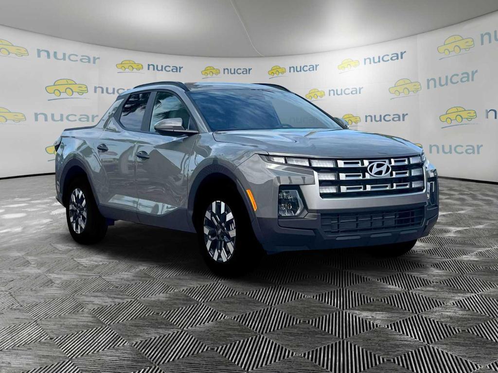 new 2025 Hyundai SANTA CRUZ car, priced at $31,020
