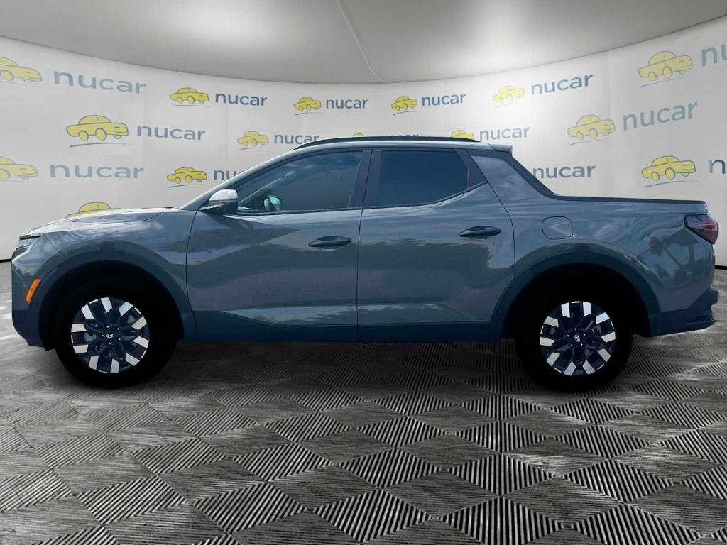 new 2025 Hyundai SANTA CRUZ car, priced at $31,020