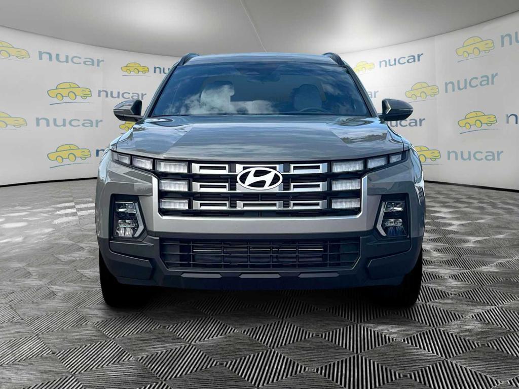 new 2025 Hyundai SANTA CRUZ car, priced at $31,020