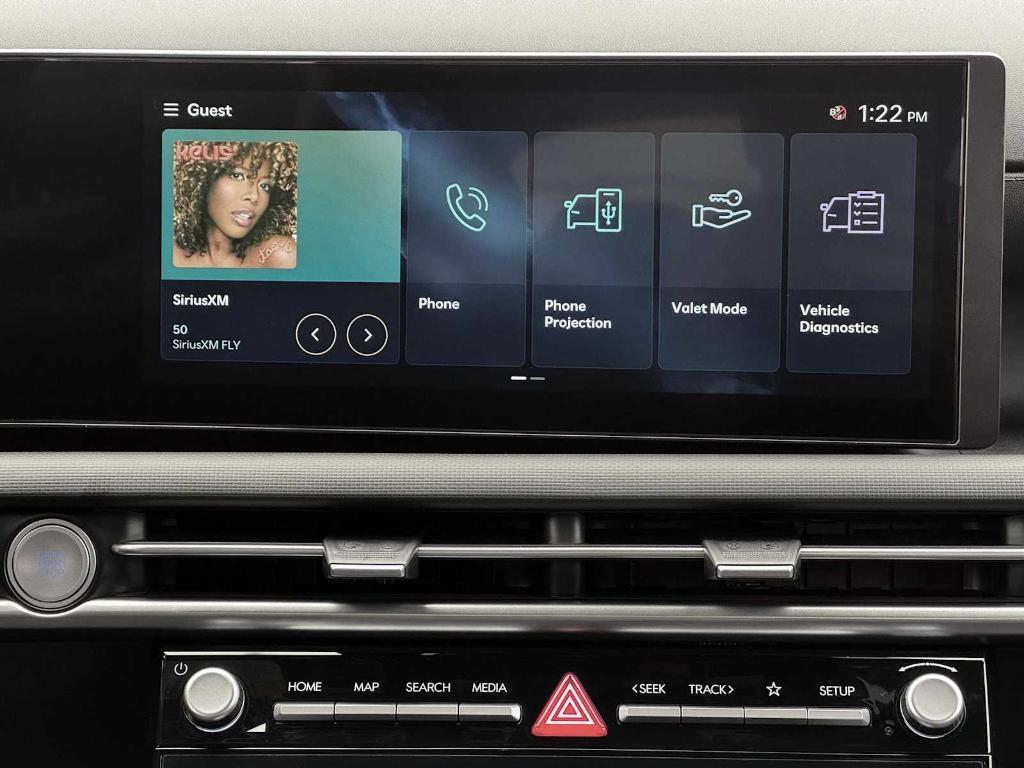 new 2025 Hyundai SANTA CRUZ car, priced at $31,020