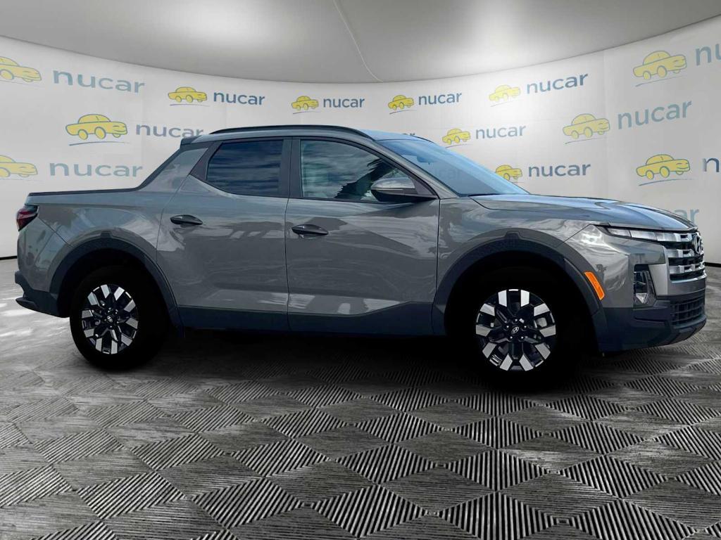 new 2025 Hyundai SANTA CRUZ car, priced at $31,020