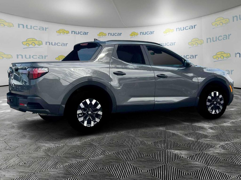 new 2025 Hyundai SANTA CRUZ car, priced at $31,020