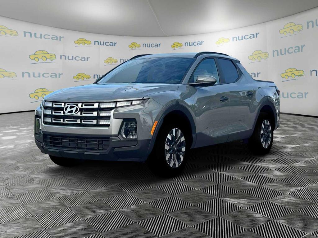 new 2025 Hyundai SANTA CRUZ car, priced at $31,020
