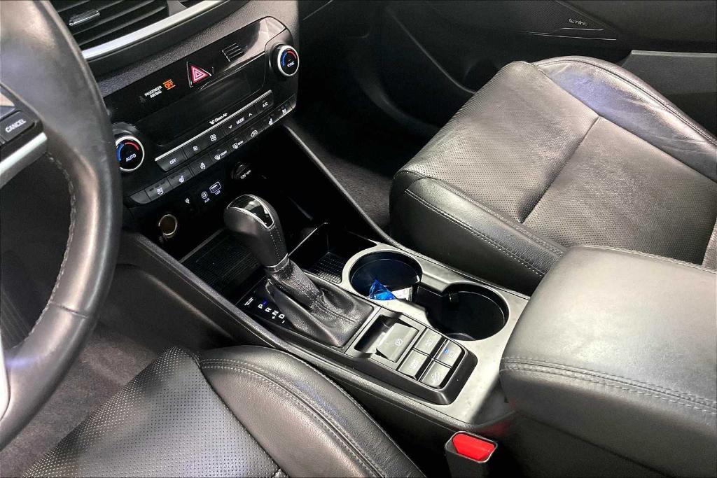 used 2020 Hyundai Tucson car, priced at $20,300
