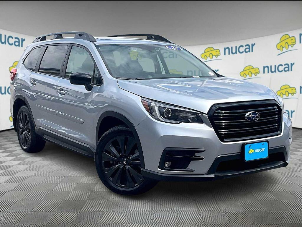 used 2022 Subaru Ascent car, priced at $25,800