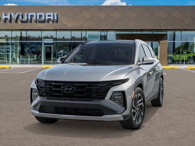new 2025 Hyundai Tucson car, priced at $40,405