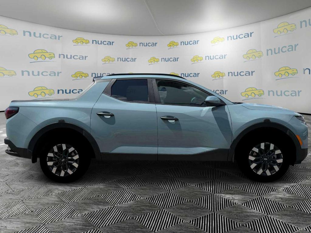 new 2026 Hyundai SANTA CRUZ car, priced at $35,990