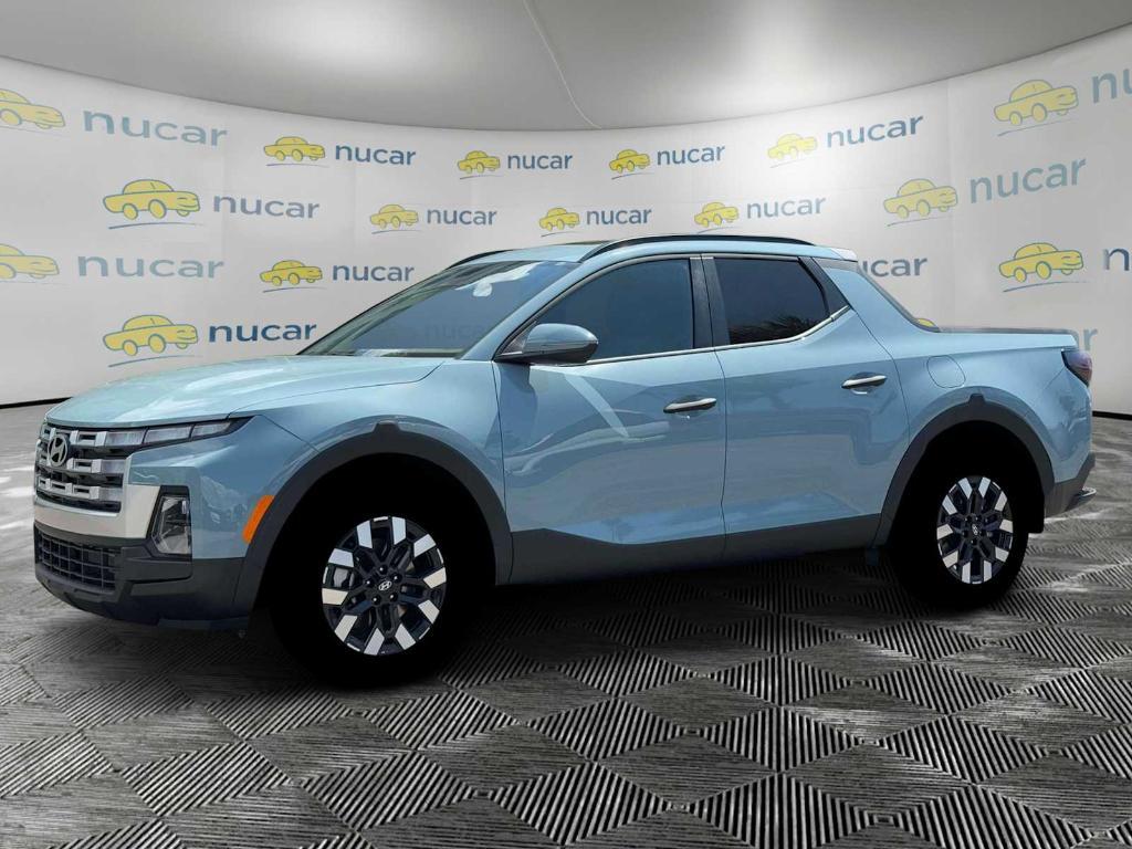 new 2026 Hyundai SANTA CRUZ car, priced at $35,990