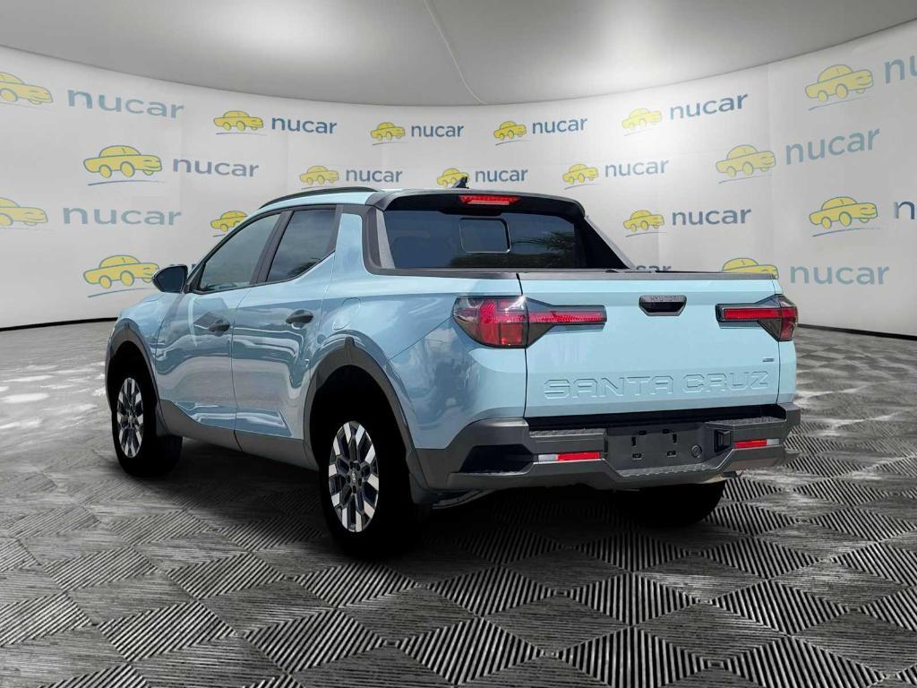 new 2026 Hyundai SANTA CRUZ car, priced at $35,990