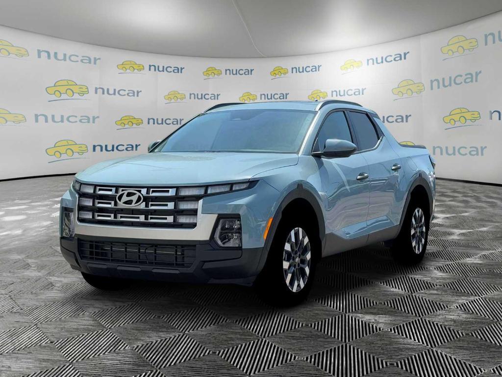 new 2026 Hyundai SANTA CRUZ car, priced at $35,990