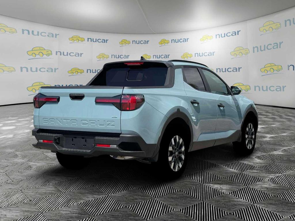 new 2026 Hyundai SANTA CRUZ car, priced at $35,990