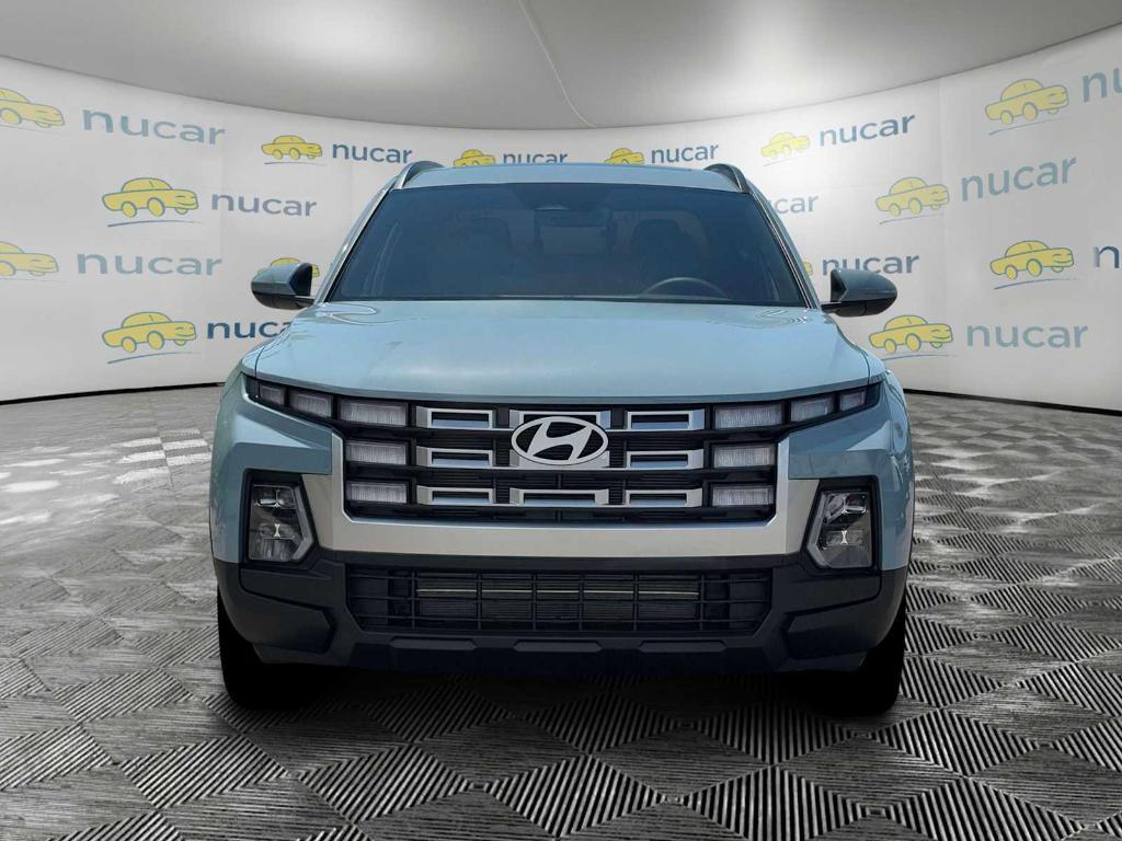 new 2026 Hyundai SANTA CRUZ car, priced at $35,990