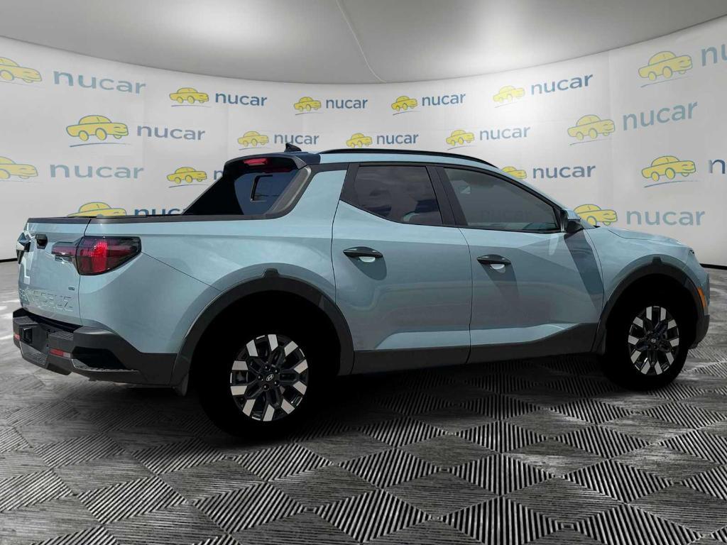 new 2026 Hyundai SANTA CRUZ car, priced at $35,990