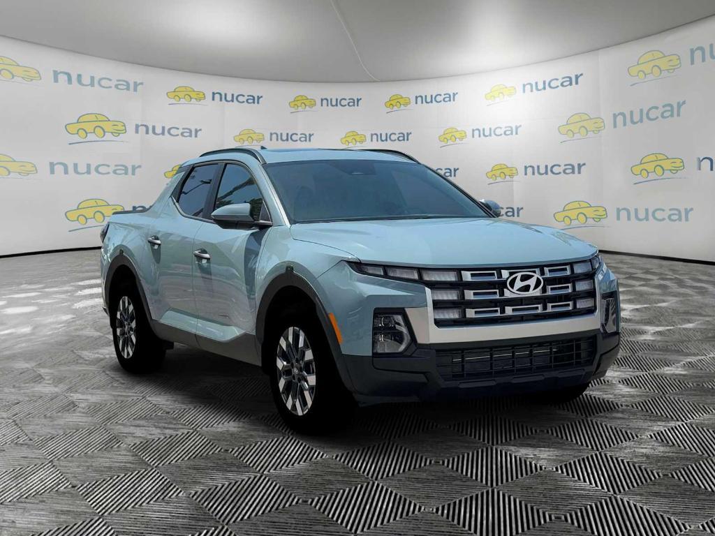 new 2026 Hyundai SANTA CRUZ car, priced at $35,990