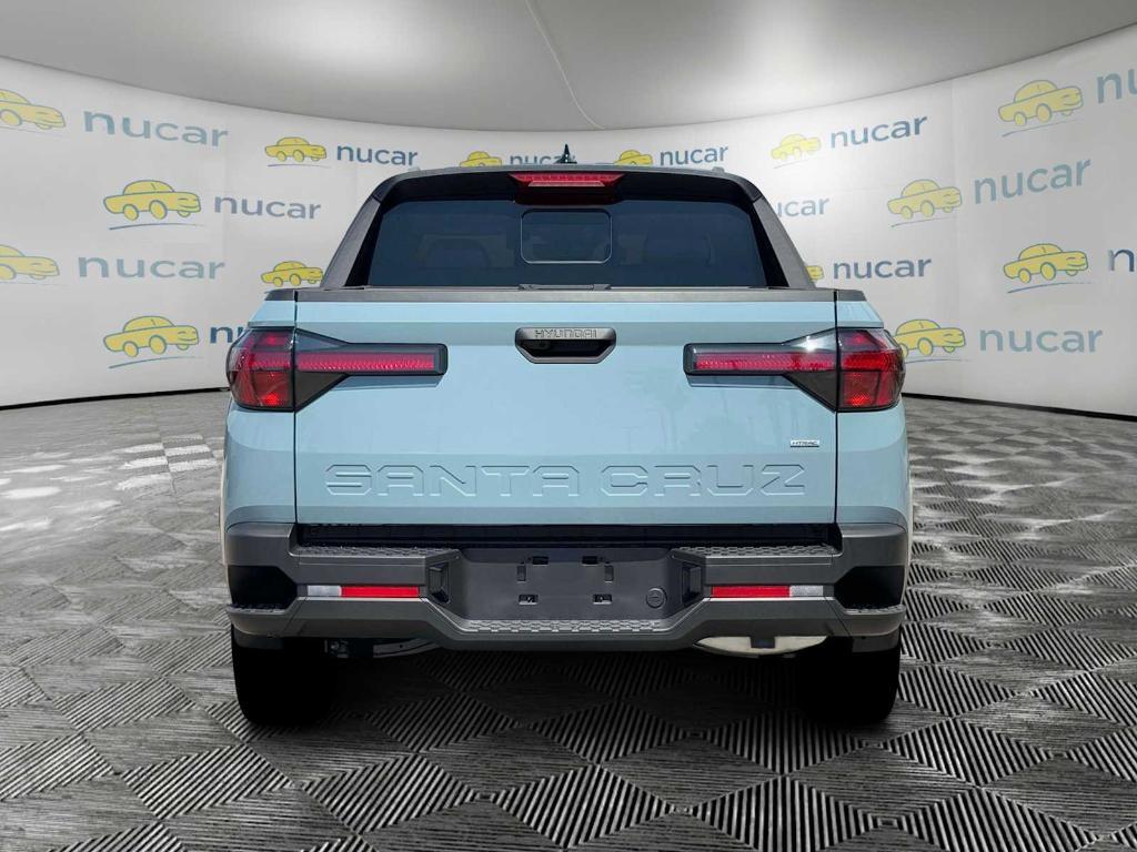 new 2026 Hyundai SANTA CRUZ car, priced at $35,990