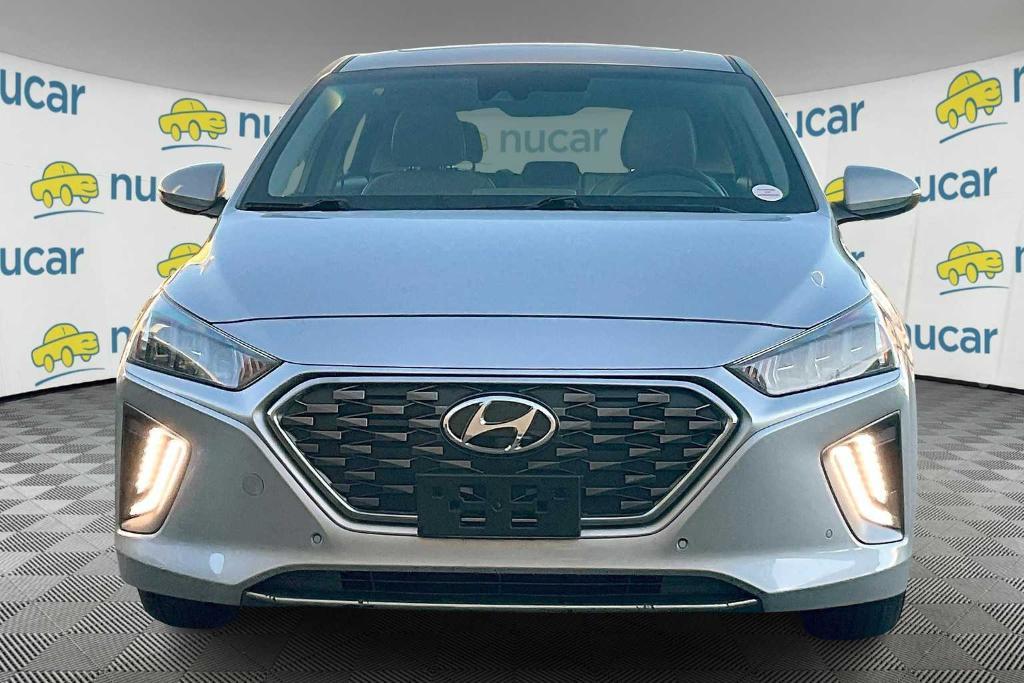 used 2021 Hyundai Ioniq Plug-In Hybrid car, priced at $19,900