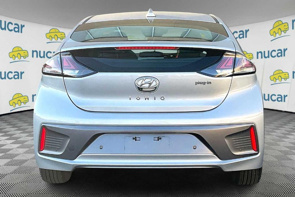 used 2021 Hyundai Ioniq Plug-In Hybrid car, priced at $19,900