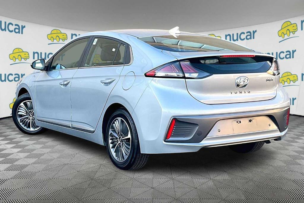 used 2021 Hyundai Ioniq Plug-In Hybrid car, priced at $19,900