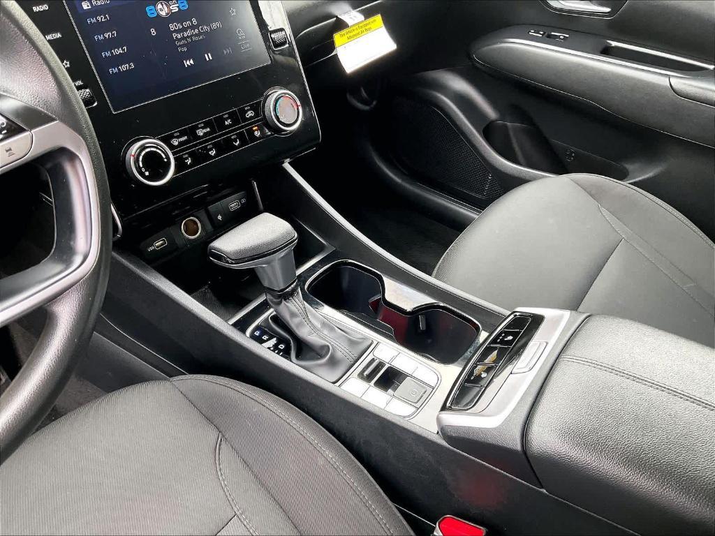 used 2023 Hyundai Tucson car, priced at $23,400