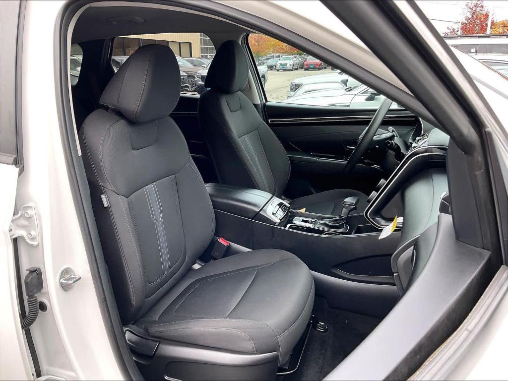 used 2023 Hyundai Tucson car, priced at $23,400