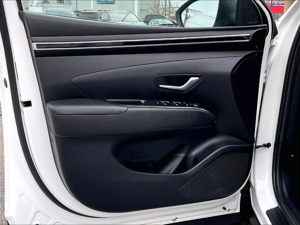 used 2023 Hyundai Tucson car, priced at $23,400