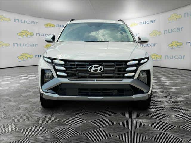 new 2025 Hyundai Tucson car, priced at $32,865