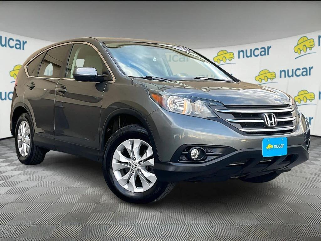 used 2014 Honda CR-V car, priced at $13,500