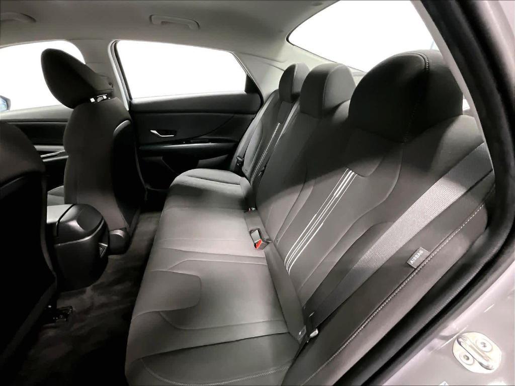 used 2024 Hyundai Elantra car, priced at $21,400