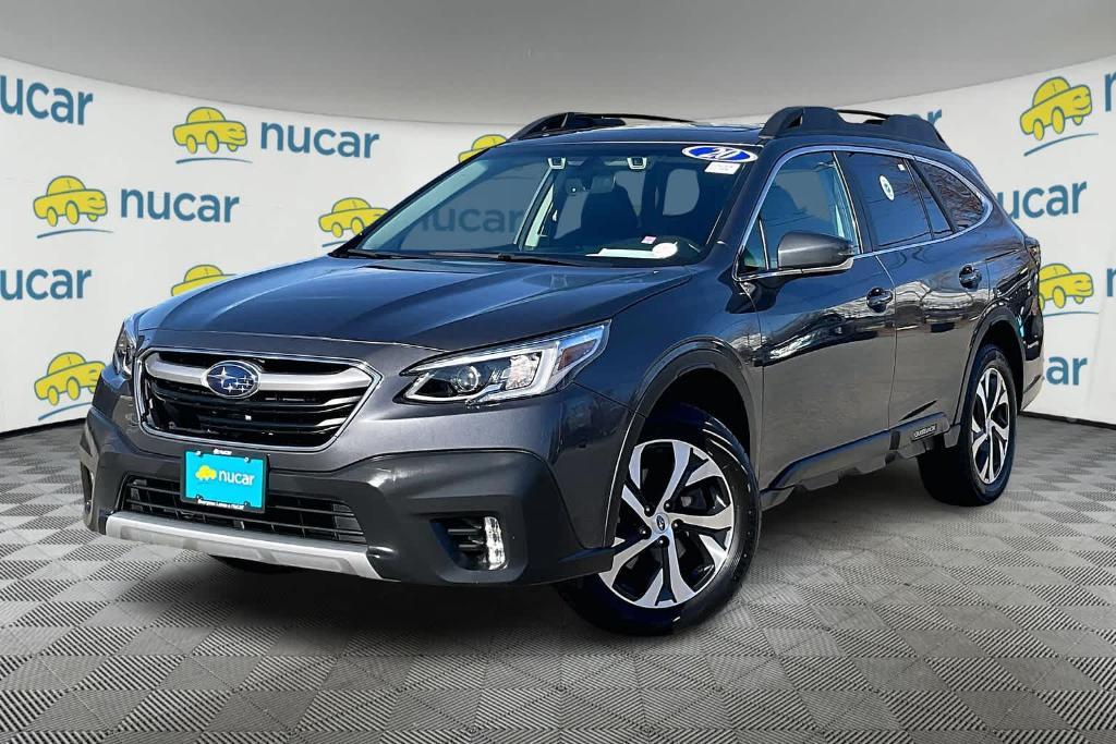 used 2020 Subaru Outback car, priced at $25,900