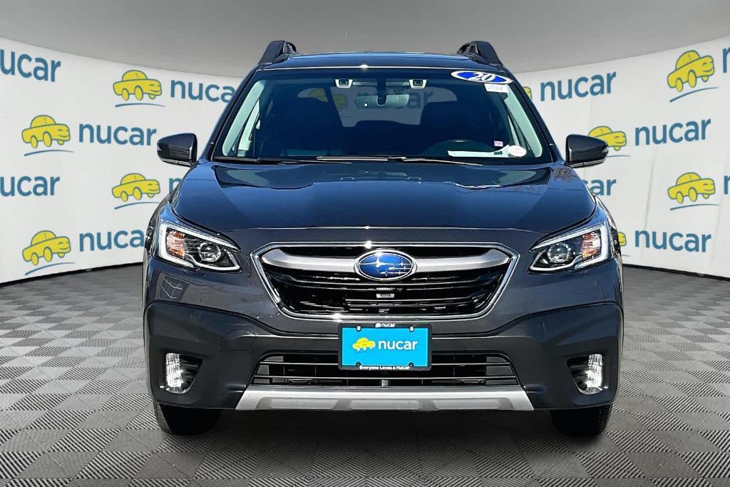 used 2020 Subaru Outback car, priced at $25,900