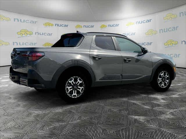 new 2025 Hyundai Santa Cruz car, priced at $40,184