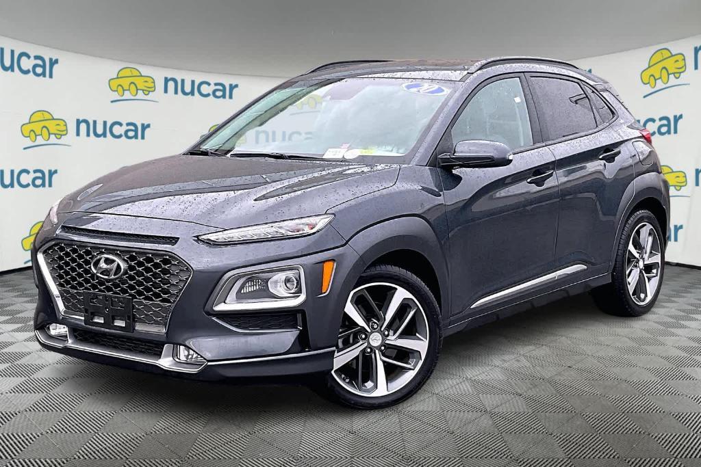 used 2020 Hyundai Kona car, priced at $19,800