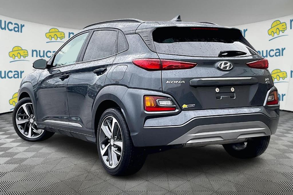 used 2020 Hyundai Kona car, priced at $19,800