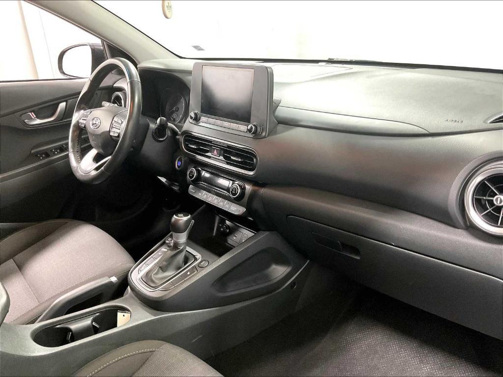 used 2022 Hyundai Kona car, priced at $19,500