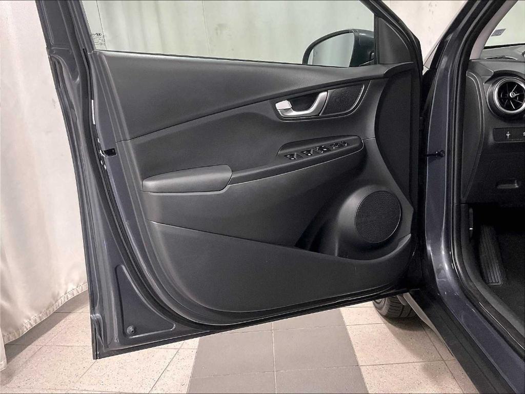 used 2022 Hyundai Kona car, priced at $19,500