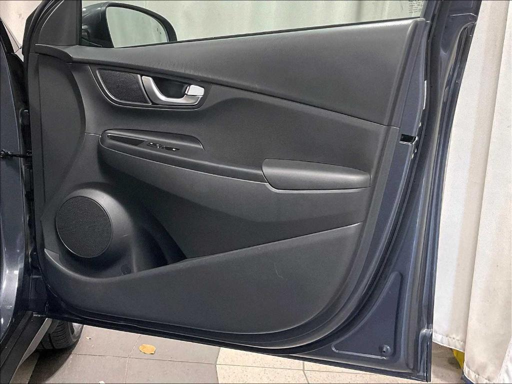used 2022 Hyundai Kona car, priced at $19,500