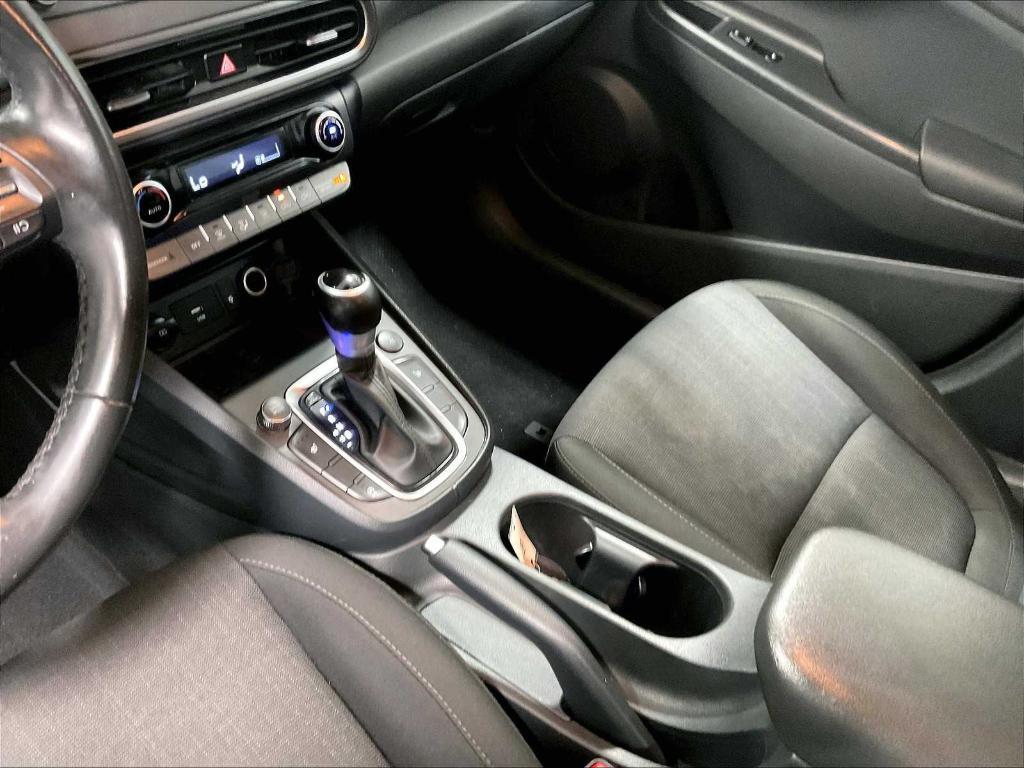 used 2022 Hyundai Kona car, priced at $19,500