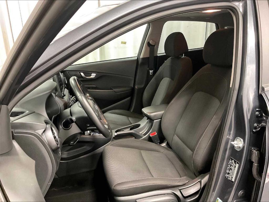 used 2022 Hyundai Kona car, priced at $19,500