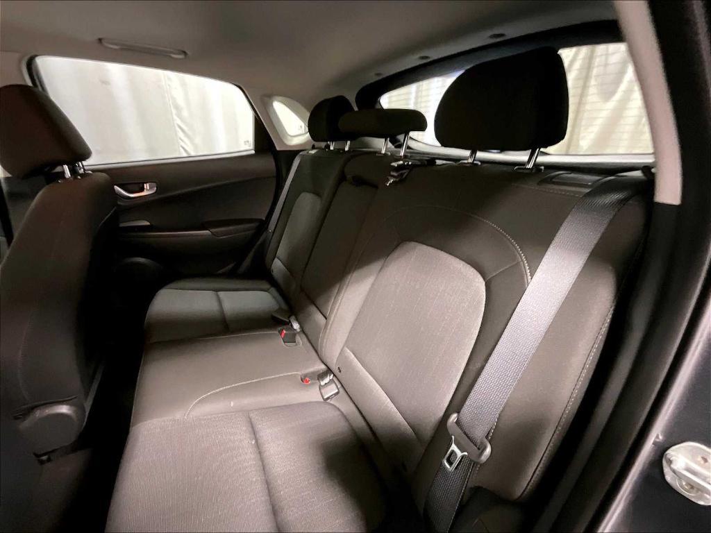 used 2022 Hyundai Kona car, priced at $19,500