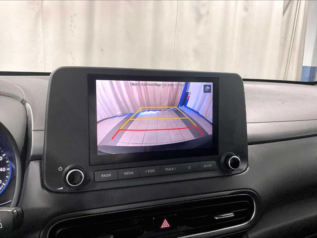 used 2022 Hyundai Kona car, priced at $19,500