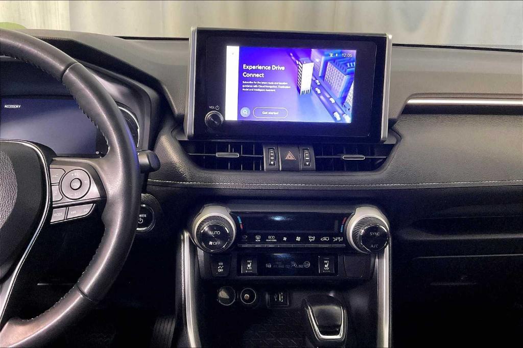 used 2023 Toyota RAV4 Hybrid car, priced at $36,200
