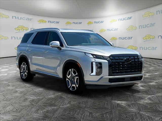 new 2025 Hyundai Palisade car, priced at $49,835