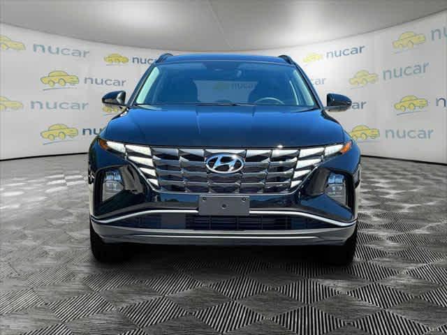 new 2024 Hyundai Tucson car, priced at $31,590