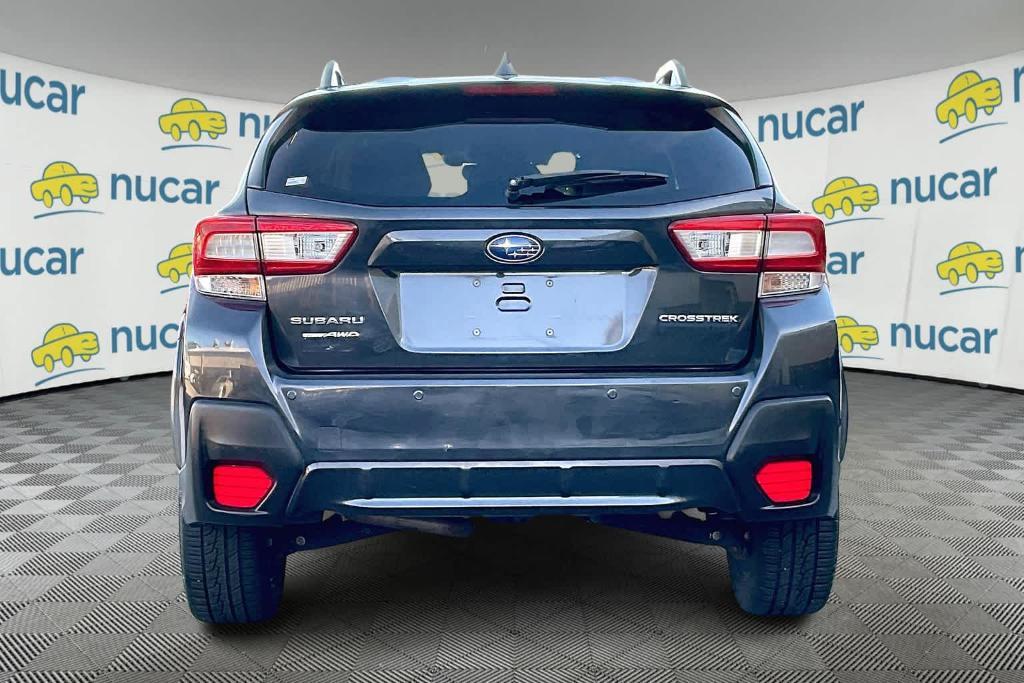 used 2019 Subaru Crosstrek car, priced at $19,600