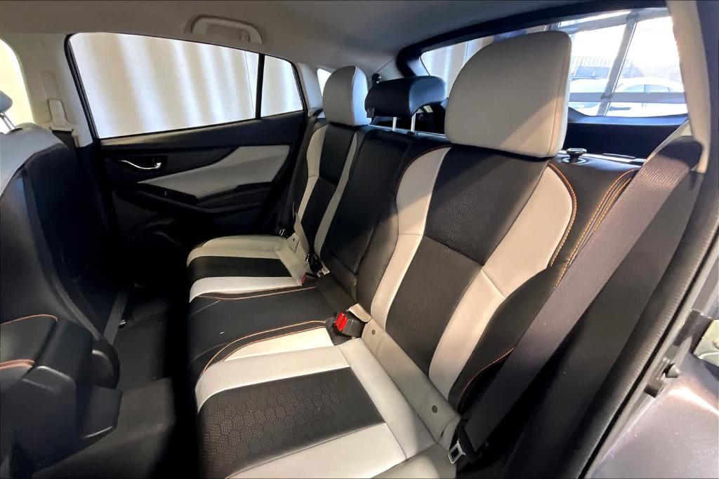 used 2019 Subaru Crosstrek car, priced at $19,600