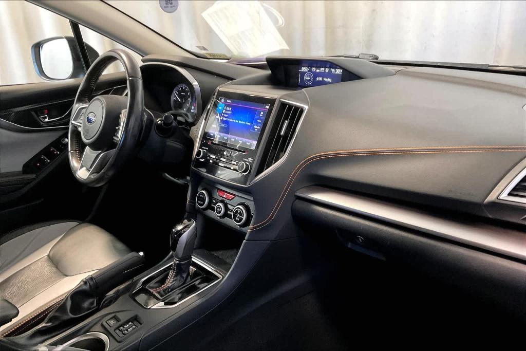 used 2019 Subaru Crosstrek car, priced at $19,600