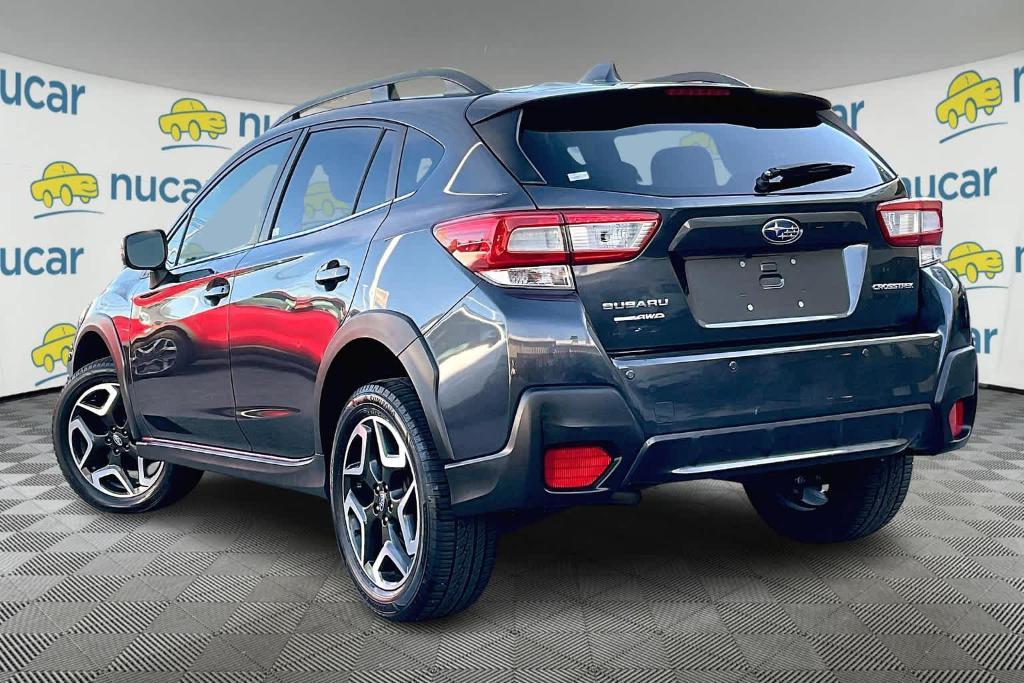 used 2019 Subaru Crosstrek car, priced at $19,600