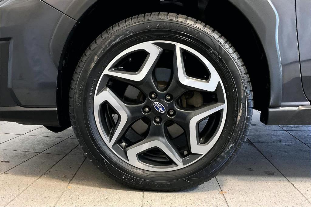 used 2019 Subaru Crosstrek car, priced at $19,600