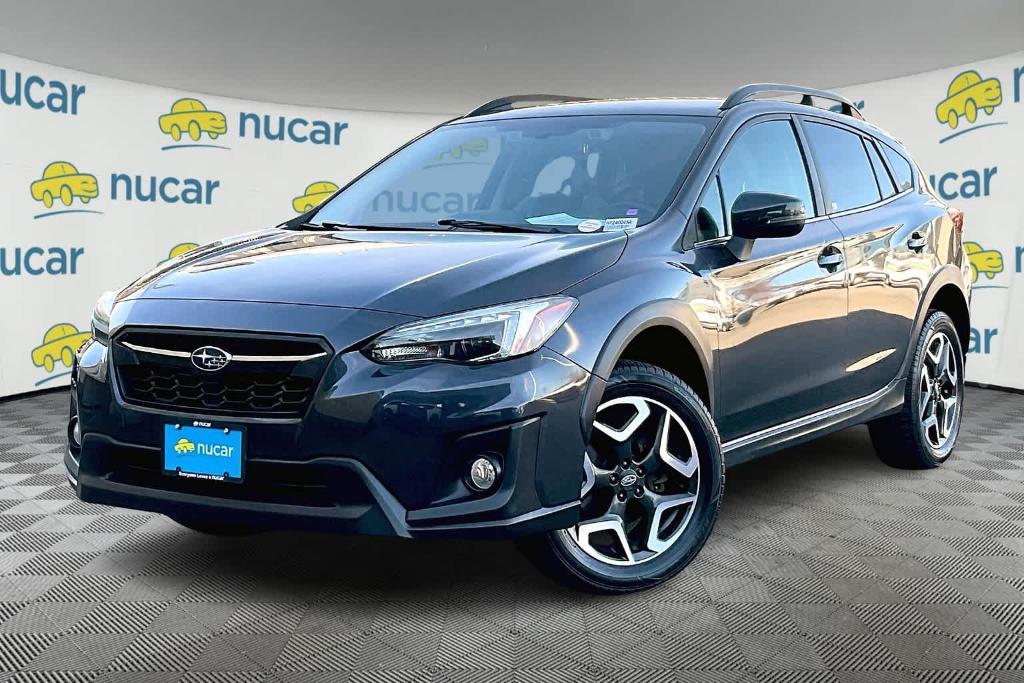 used 2019 Subaru Crosstrek car, priced at $19,600